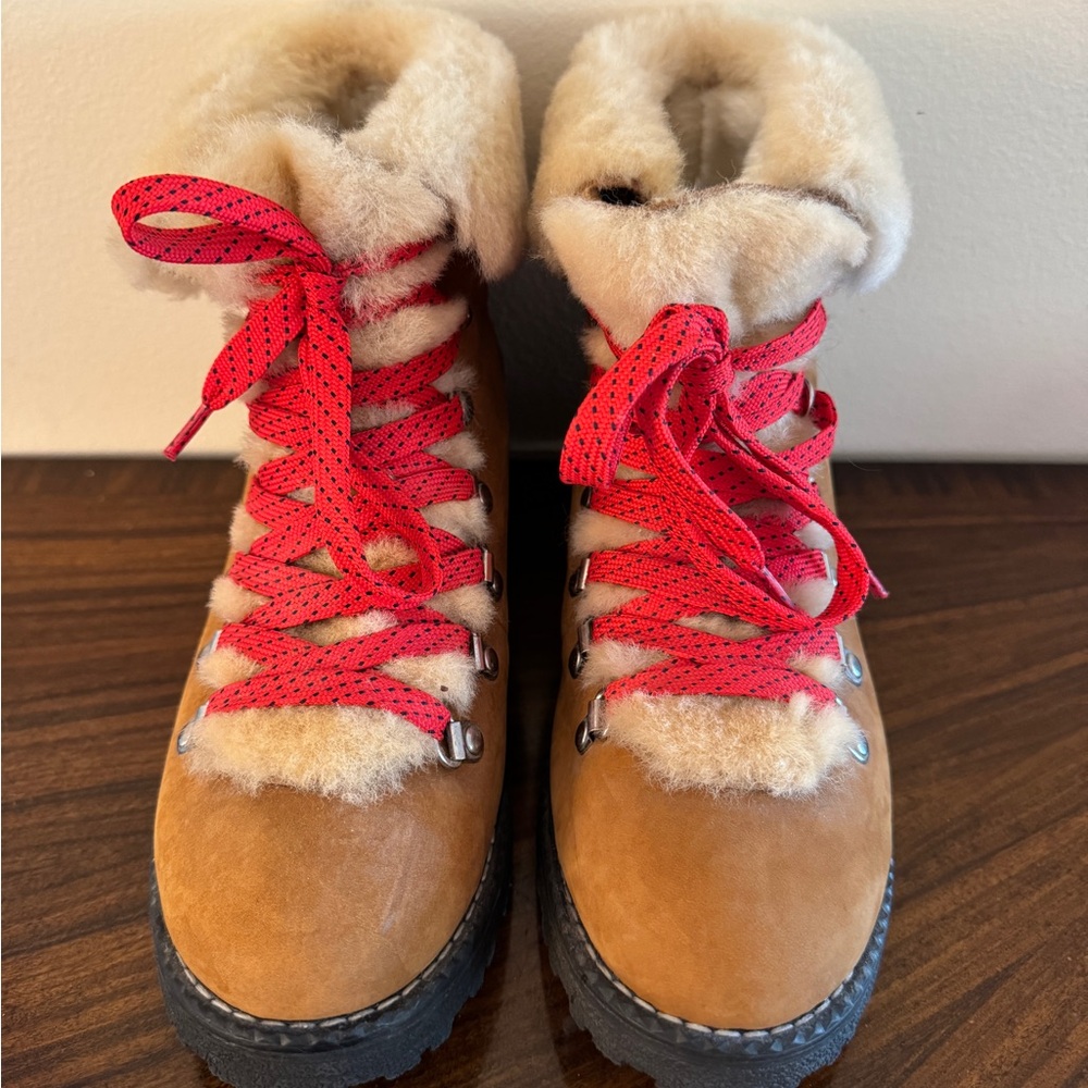 SOLD - J.Crew Snow Boots